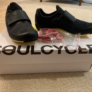 New SoulCycle Legend Cycling Shoe W: 6 US / 37 EU